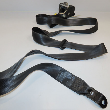 Ceinture avant gauche occasion VOLKSWAGEN TOURAN II Phase 1 09-2010->12-2015 1T1857705CRAA