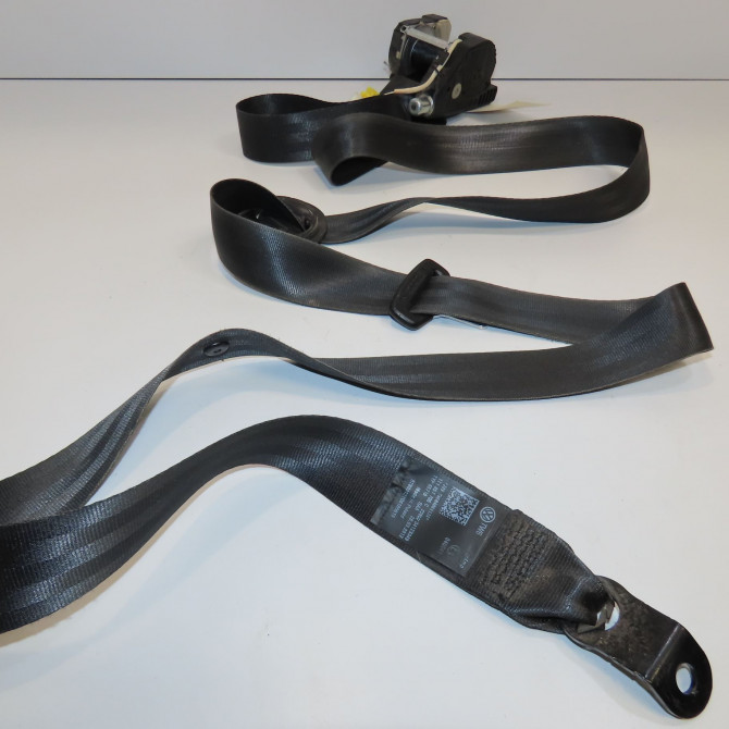 Ceinture avant gauche occasion VOLKSWAGEN TOURAN II Phase 1 09-2010->12-2015 1T1857705CRAA 1
