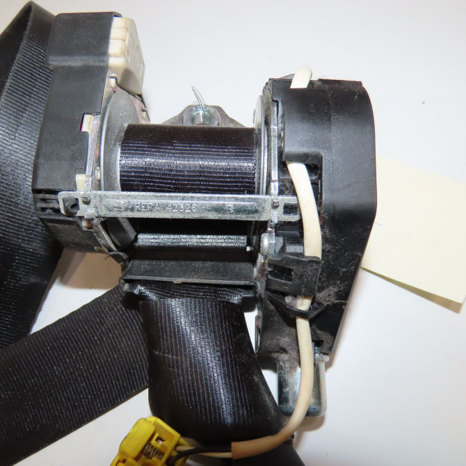 Ceinture avant gauche occasion VOLKSWAGEN TOURAN II Phase 1 09-2010->12-2015 1T1857705CRAA 2