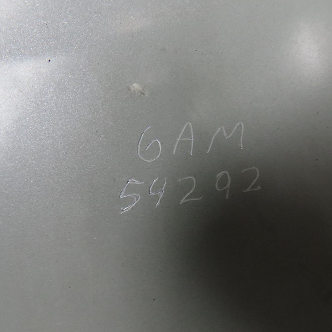 Aile avant droite occasion VOLKSWAGEN TOURAN II Phase 1 09-2010->12-2015 1T0821022D 7