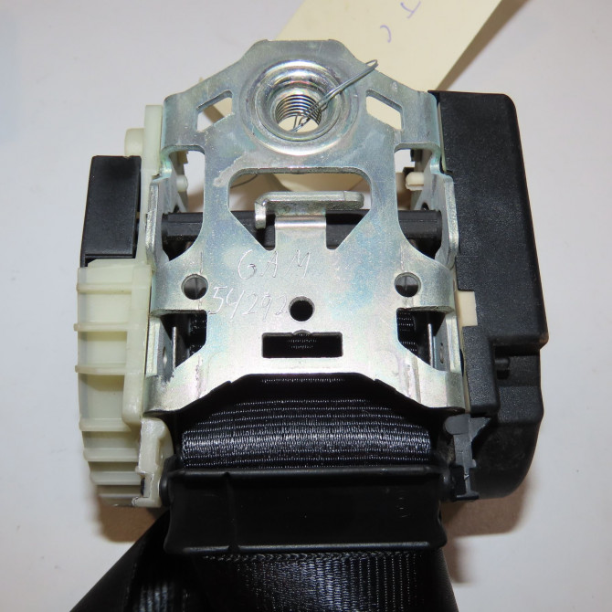 Ceinture arrière gauche occasion VOLKSWAGEN TOURAN II Phase 1 09-2010->12-2015 1T0857805DRAA 3