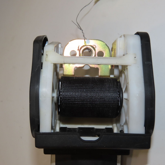 Ceinture avant gauche occasion FORD FIESTA IV Phase 1 09-1995->09-1999 1.3i 1108577 2