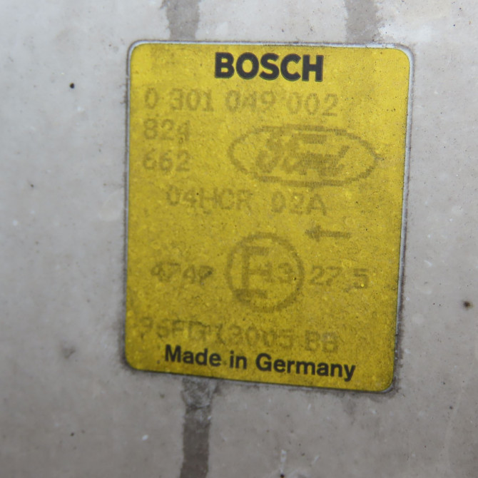 Phare droit occasion FORD FIESTA IV Phase 1 09-1995->09-1999 1.3i 1042630 4