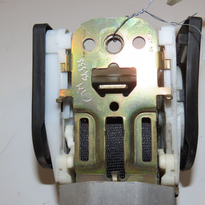 Ceinture avant droite occasion FORD FIESTA IV Phase 1 09-1995->09-1999 1.3i 1108573 3