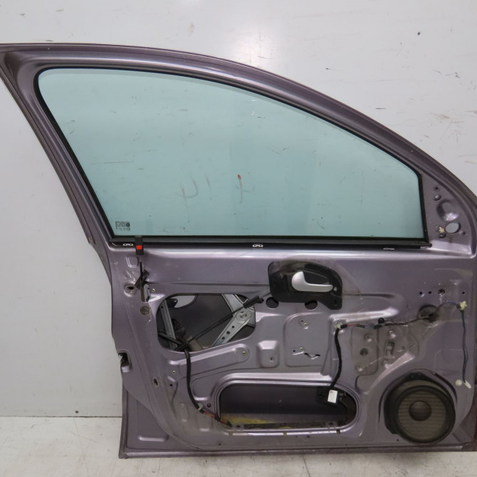 Porte avant gauche occasion OPEL CORSA III Phase 2 08-2003->09-2006 1.2i 80ch 13114683 2