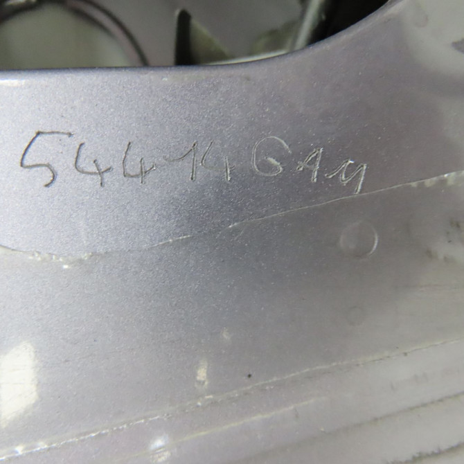 Porte avant gauche occasion OPEL CORSA III Phase 2 08-2003->09-2006 1.2i 80ch 13114683 4