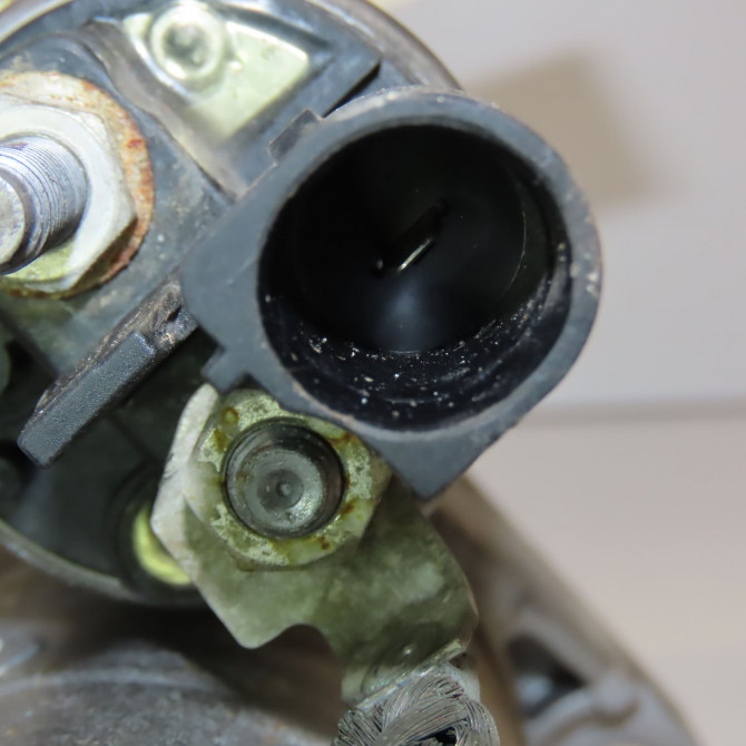 Démarreur occasion AUDI A3 III Phase 1 04-1995->04-1999 2.0 TDI 150ch 2E911022C 5