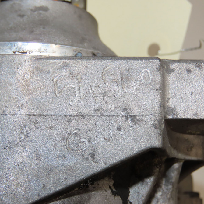 Démarreur occasion AUDI A3 III Phase 1 04-1995->04-1999 2.0 TDI 150ch 2E911022C 7