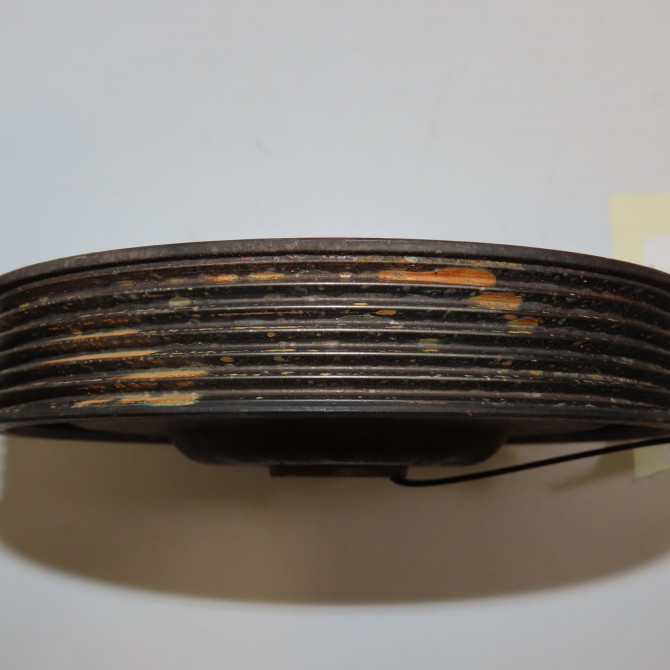 Poulie de vilebrequin occasion RENAULT CLIO IV Phase 2 08-2016->... 1.5 DCI 75ch 123030453R 3