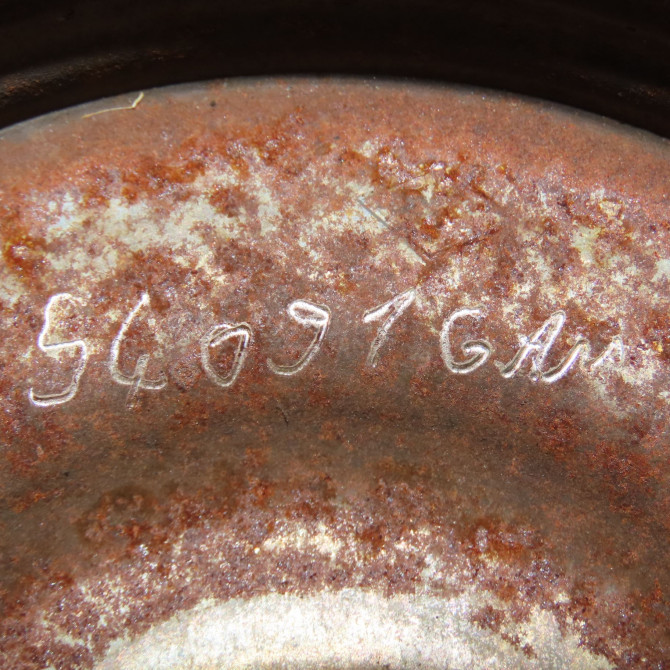 Poulie de vilebrequin occasion RENAULT CLIO IV Phase 2 08-2016->... 1.5 DCI 75ch 123030453R 4