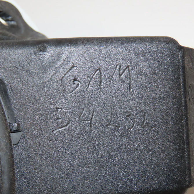 Volet de trappe carburant occasion FIAT DOBLO I Phase 2 01-2006->12-2009 1.3 DT 75ch 51834551 3