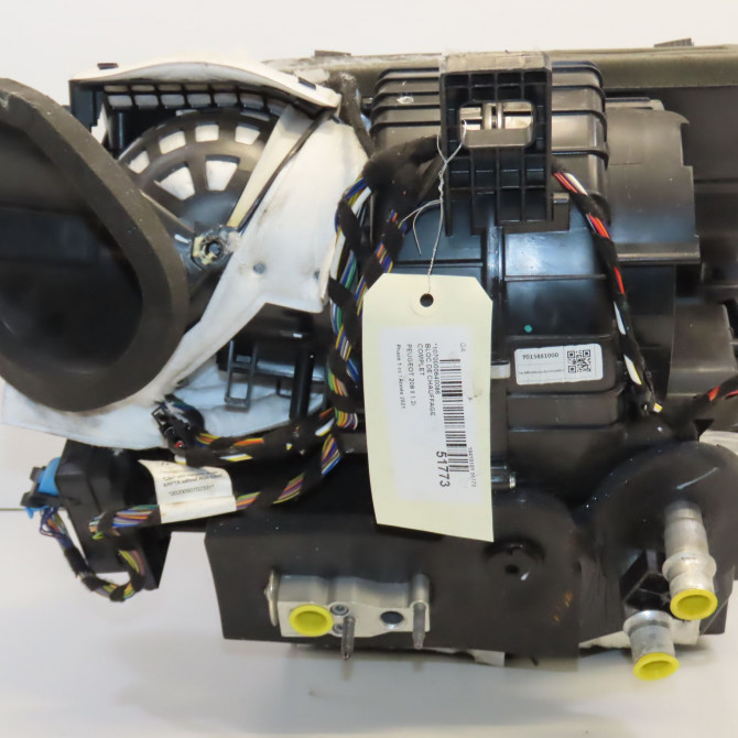 Bloc de chauffage complet occasion  9840568180 4