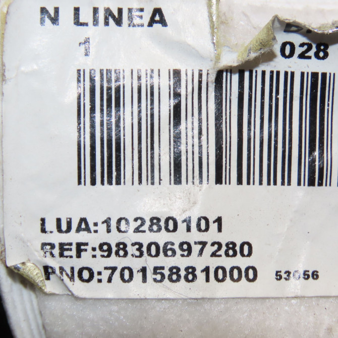 Bloc de chauffage complet occasion  9840568180 7