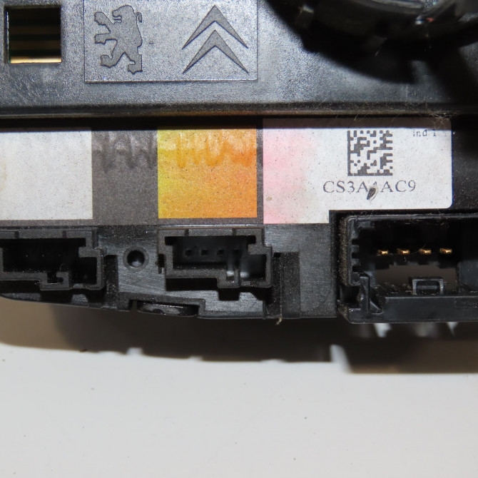 Bloc commodos occasion  98369177ZD 3