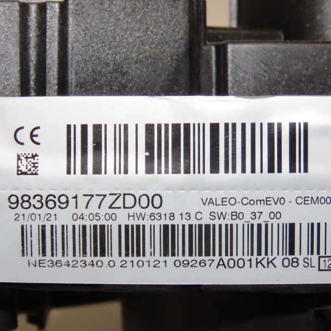 Bloc commodos occasion  98369177ZD 6