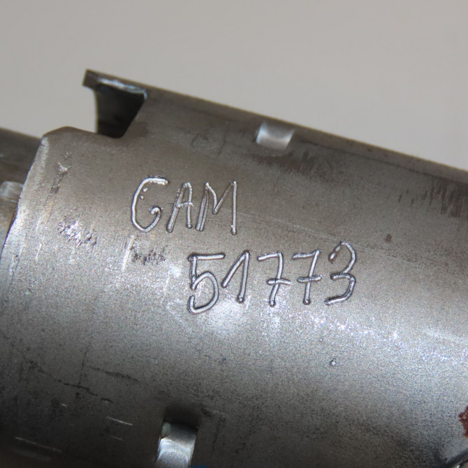 Colonne de direction non assistee occasion  98247375ZD 4