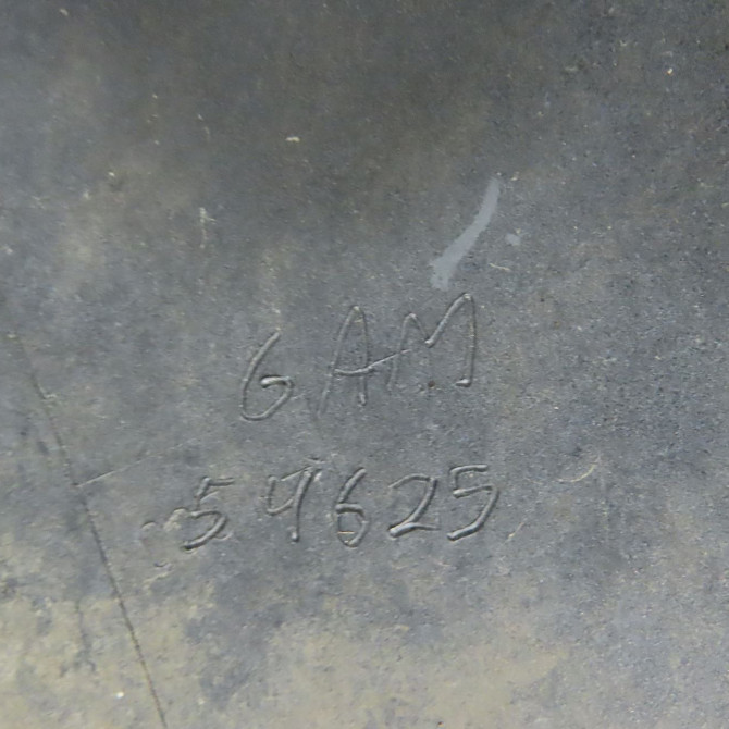 Pare-choc avant occasion RENAULT ESPACE III Phase 1 12-1996->09-2002 2.0 6025370200 8