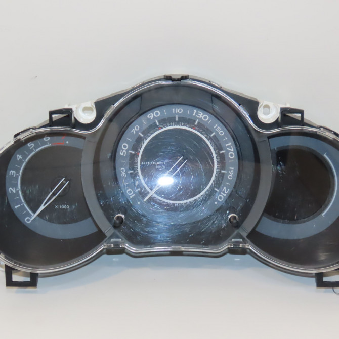 Compteur occasion CITROEN C3 II Phase 1 11-2009->02-2013 1.4i 75ch 98041179XT 1