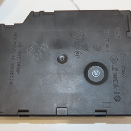 Lecteur de carte occasion RENAULT CLIO IV Phase 2 08-2016->... 1.5 DCI 90ch 285906306R