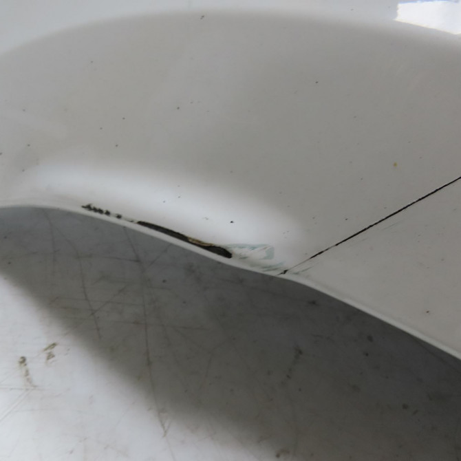 Pare-choc arrière occasion RENAULT CLIO IV Phase 2 08-2016->... 1.5 DCI 90ch 850103029R 5