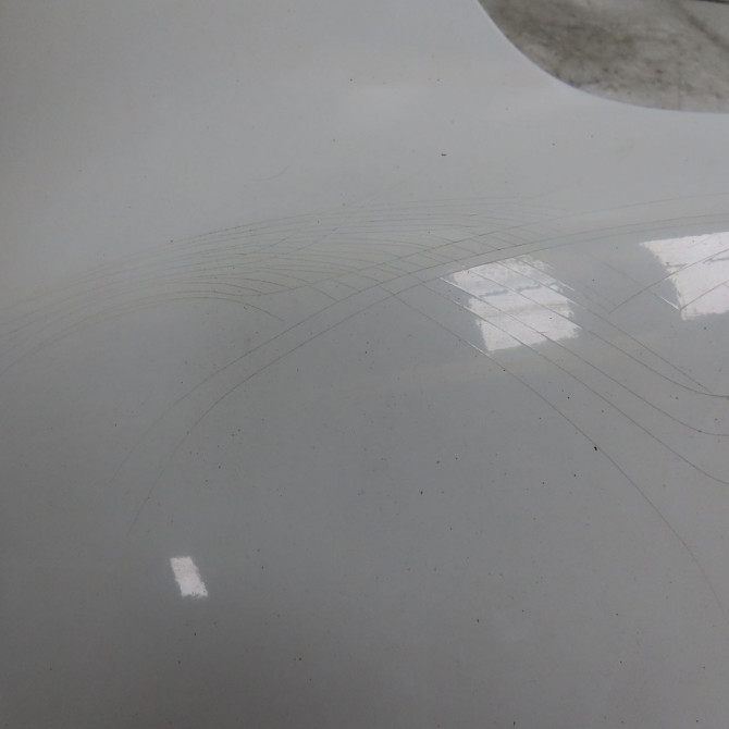 Pare-choc arrière occasion RENAULT CLIO IV Phase 2 08-2016->... 1.5 DCI 90ch 850103029R 7