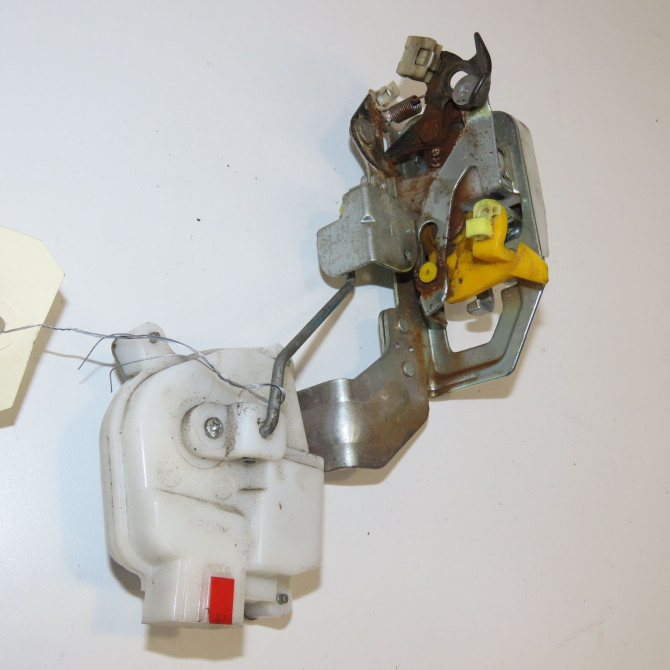 Serrure porte avg occasion CHEVROLET MATIZ II Phase 1 06-2005->09-2009 0.8i 96601452 2