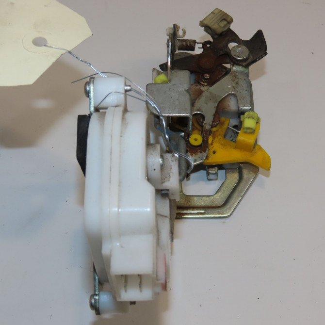 Serrure porte avg occasion CHEVROLET MATIZ II Phase 1 06-2005->09-2009 0.8i 96601452 3