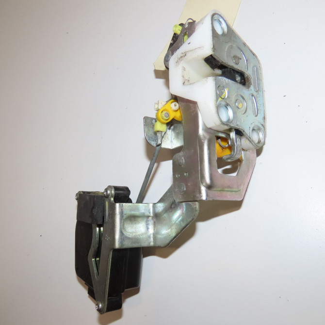 Serrure porte avd occasion CHEVROLET MATIZ II Phase 1 06-2005->09-2009 0.8i 96601453 1