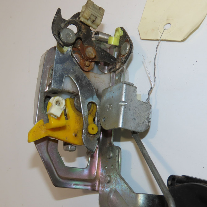 Serrure porte avd occasion CHEVROLET MATIZ II Phase 1 06-2005->09-2009 0.8i 96601453 2