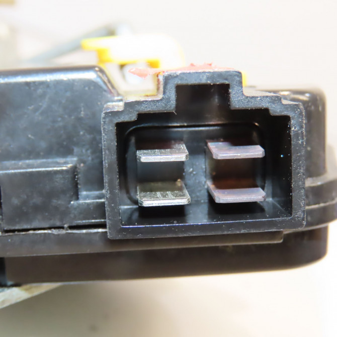 Serrure porte avd occasion CHEVROLET MATIZ II Phase 1 06-2005->09-2009 0.8i 96601453 3