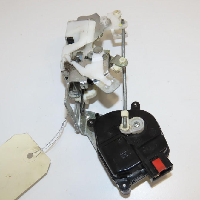 Serrure porte arg occasion CHEVROLET MATIZ II Phase 1 06-2005->09-2009 0.8i 96601458 2