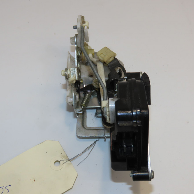 Serrure porte arg occasion CHEVROLET MATIZ II Phase 1 06-2005->09-2009 0.8i 96601458 3