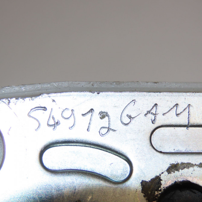 Serrure porte arg occasion CHEVROLET MATIZ II Phase 1 06-2005->09-2009 0.8i 96601458 5