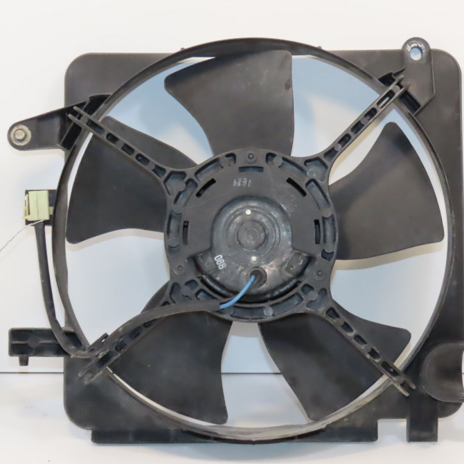 Ventilateur de refroidissement occasion CHEVROLET MATIZ II Phase 1 06-2005->09-2009 0.8i 96395500 2