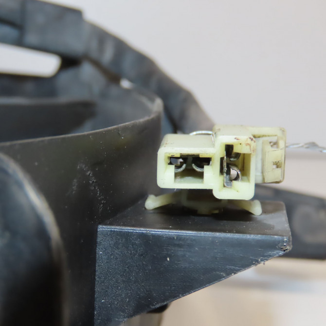 Ventilateur de refroidissement occasion CHEVROLET MATIZ II Phase 1 06-2005->09-2009 0.8i 96395500 3