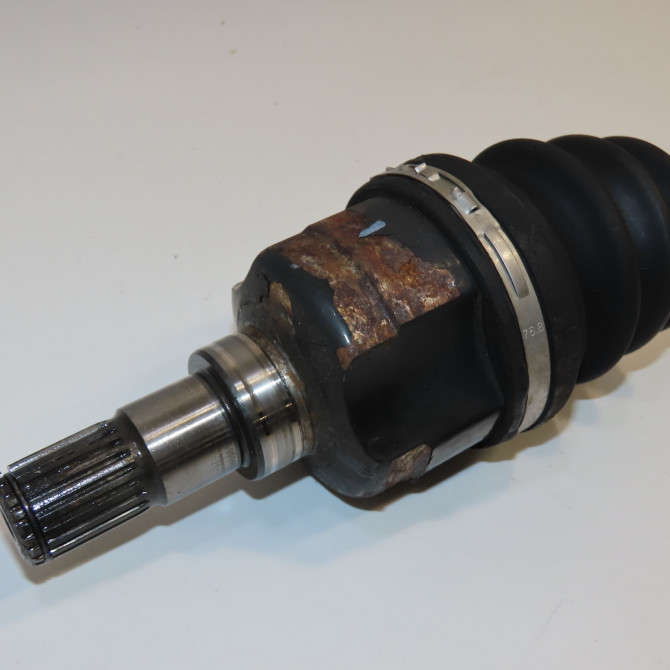 Transmission avant droite occasion CHEVROLET MATIZ II Phase 1 06-2005->09-2009 0.8i 96897308 4