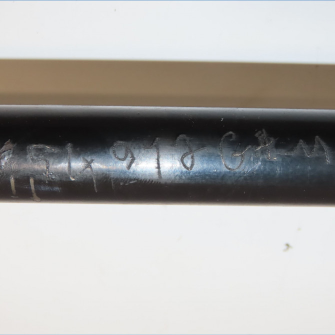 Transmission avant droite occasion CHEVROLET MATIZ II Phase 1 06-2005->09-2009 0.8i 96897308 5