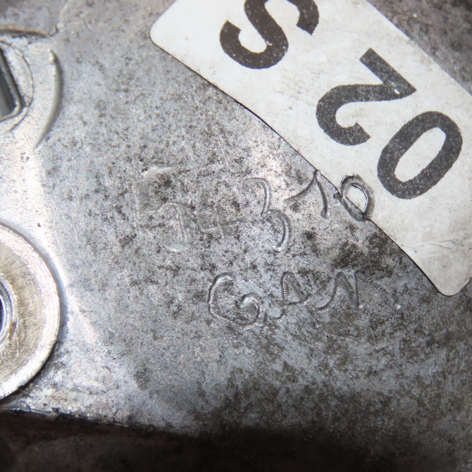 Pompe direction assistee occasion AUDI Q5 I Phase 1 10-2008->07-2012 2.0TDI 170 8R0145154B 6