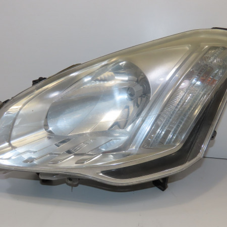 Phare gauche occasion CITROEN BERLINGO II Phase 2 01-2012->01-2015 9806306180