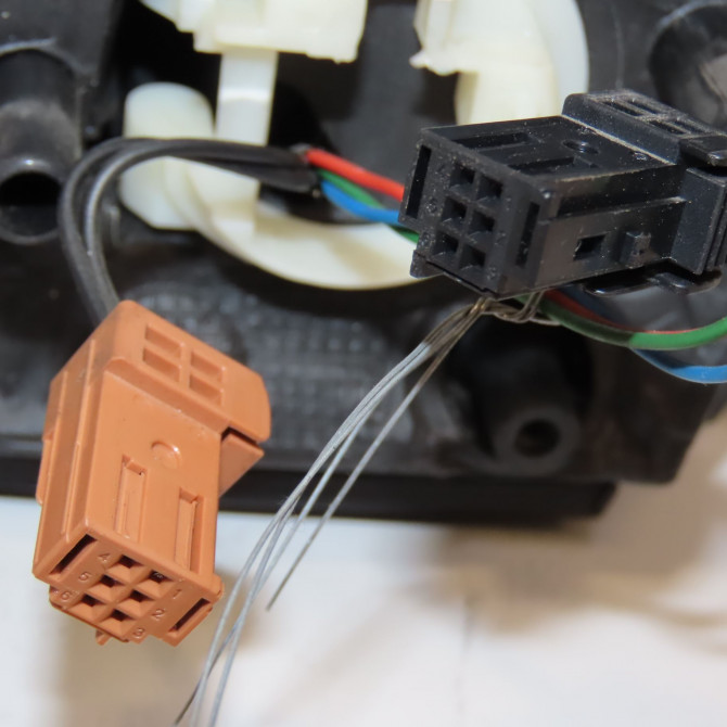 Retroviseur exterieur electrique droit occasion CITROEN BERLINGO II Phase 2 01-2012->01-2015 1679996880 4