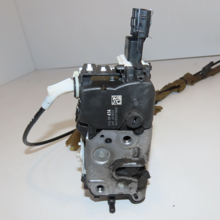 Serrure porte coulissante d occasion CITROEN BERLINGO II Phase 2 01-2012->01-2015 9137N8