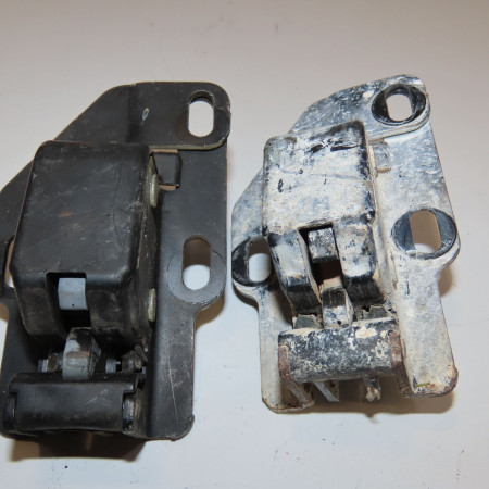 Serrure porte battante ard occasion CITROEN BERLINGO II Phase 2 01-2012->01-2015 9818171480