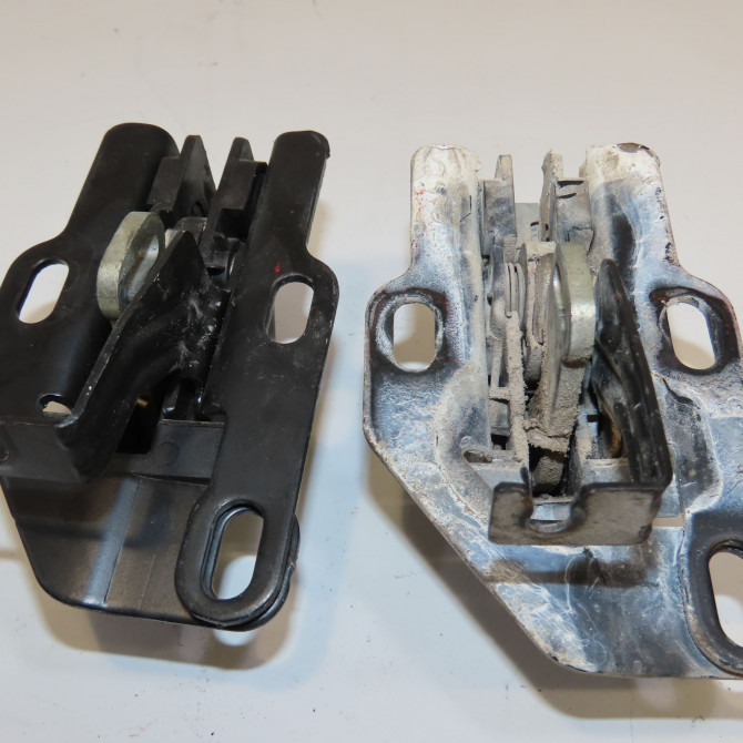 Serrure porte battante ard occasion CITROEN BERLINGO II Phase 2 01-2012->01-2015 9818171480 2