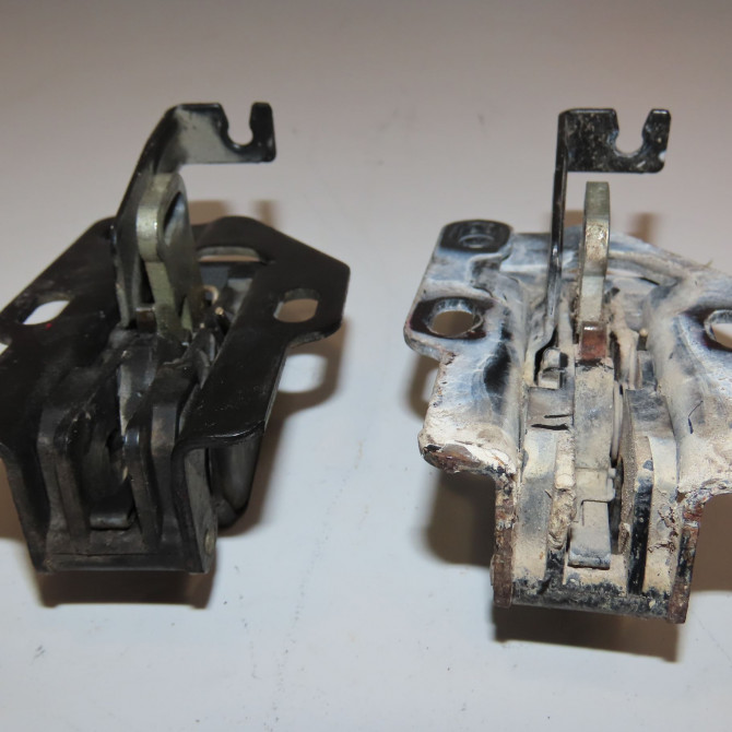 Serrure porte battante ard occasion CITROEN BERLINGO II Phase 2 01-2012->01-2015 9818171480 3