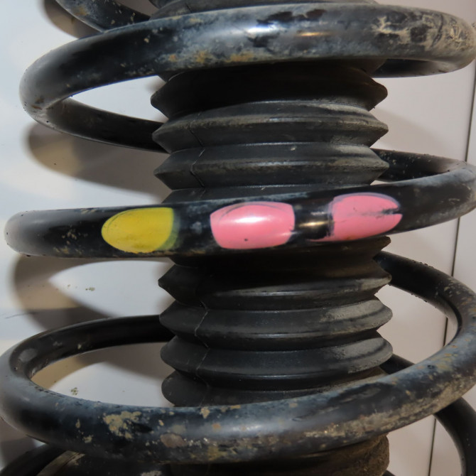 Amortisseur avant droit occasion FIAT DOBLO I Phase 1 03-2001->12-2005 1.9 D 46812365 4