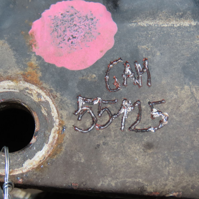 Amortisseur avant droit occasion FIAT DOBLO I Phase 1 03-2001->12-2005 1.9 D 46812365 6