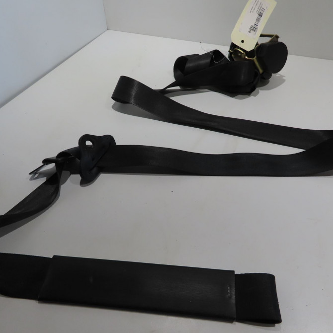 Ceinture avant droite occasion PEUGEOT 206 Phase 1 09-1998->03-2009 1.4i 8973WG 1