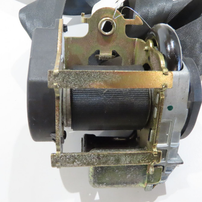 Ceinture avant droite occasion PEUGEOT 206 Phase 1 09-1998->03-2009 1.4i 8973WG 2