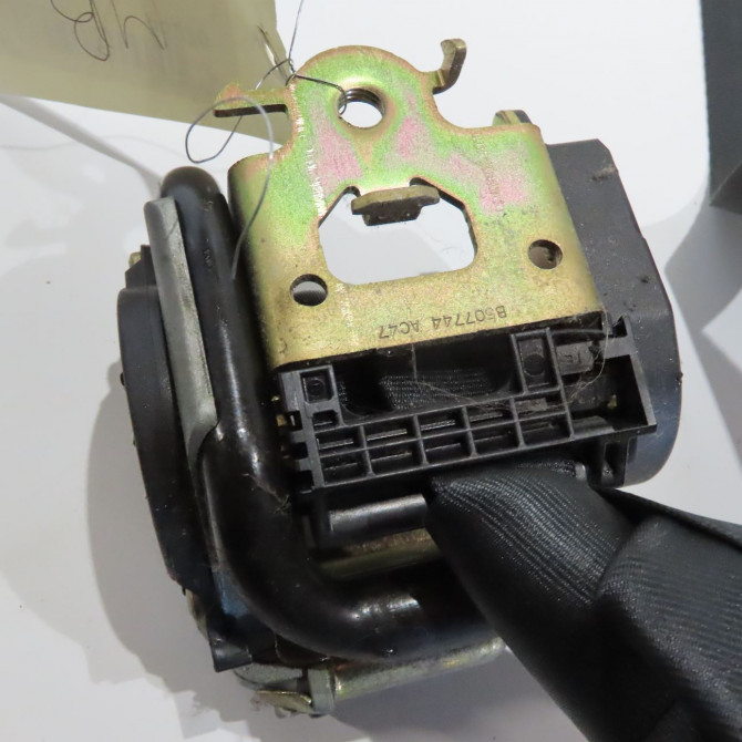 Ceinture avant droite occasion PEUGEOT 206 Phase 1 09-1998->03-2009 1.4i 8973WG 3