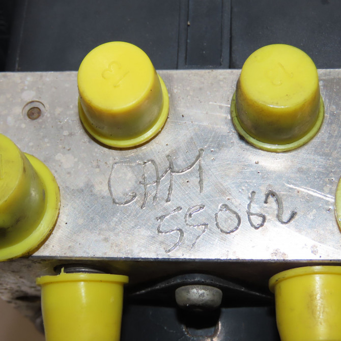 Unité hydraulique ABS occasion PEUGEOT 207 Phase 1 04-2006->06-2013 1.6 HDI 16v 110ch 4541Y4 5